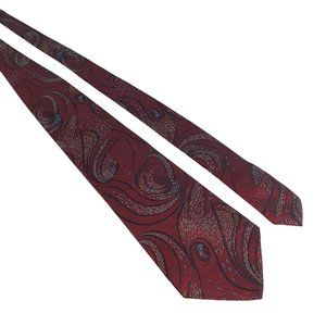 Alcione For Todays Man Necktie Tie Designer Accessory Work Italian Dad Gift